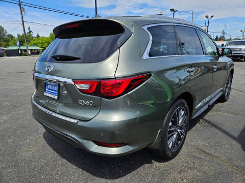 2016 Infiniti QX60