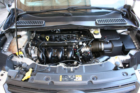 2014 Ford Escape S