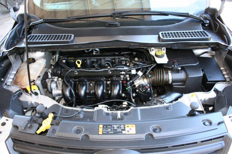 2014 Ford Escape S