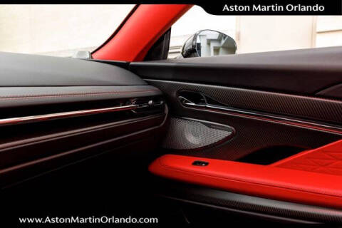 2026 Aston Martin DB12 V8