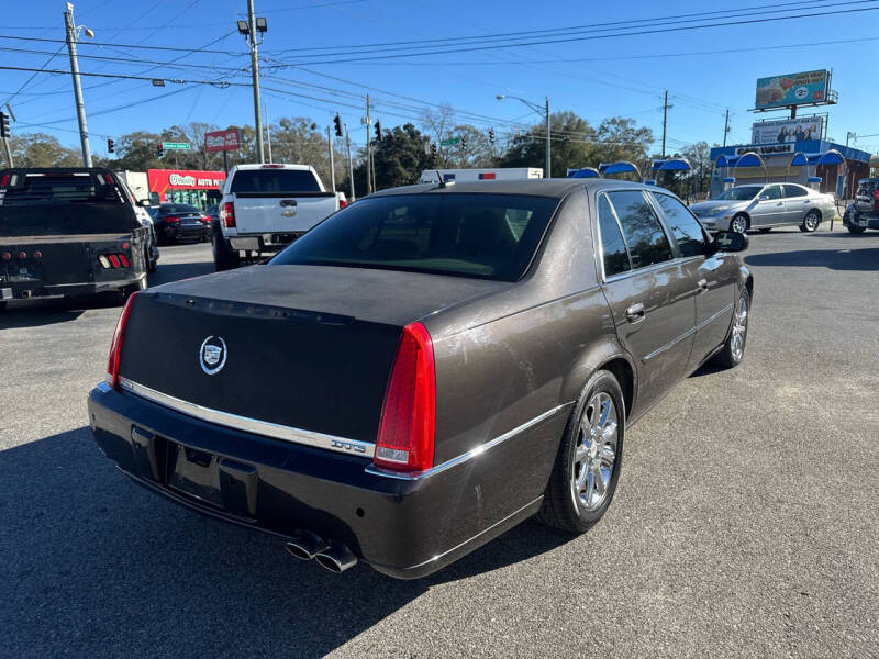 2008 Cadillac DTS