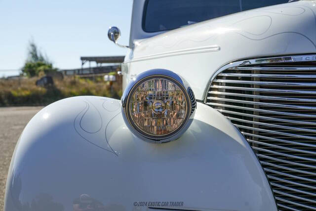 1939 Chevrolet Master Deluxe