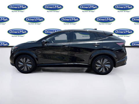 2023 Nissan Ariya Evolve+ e-4ORCE
