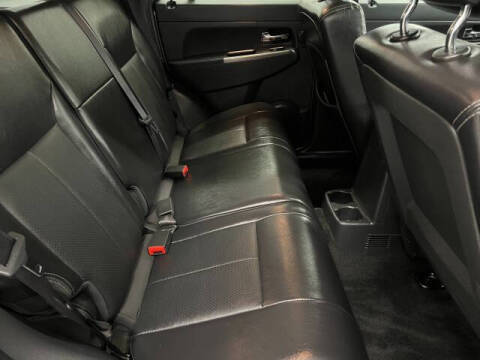 2012 Jeep Liberty Jet Edition