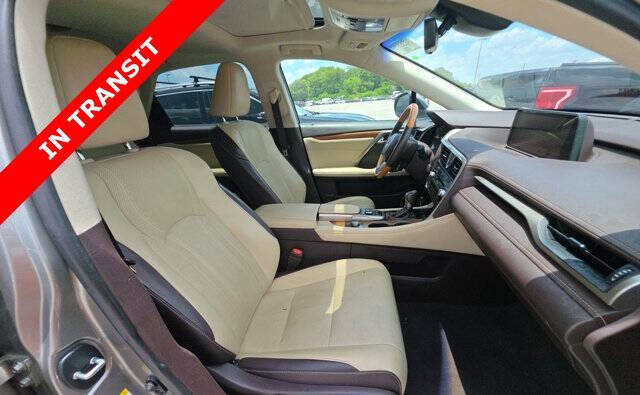 2018 Lexus RX 350