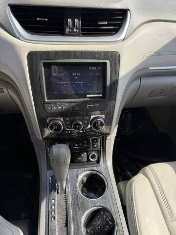 2016 Chevrolet Traverse LT