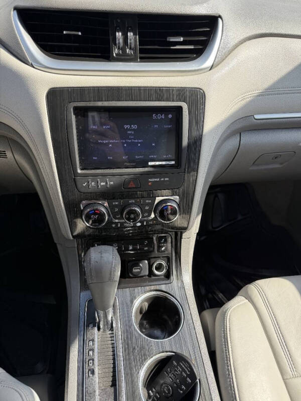 2016 Chevrolet Traverse LT