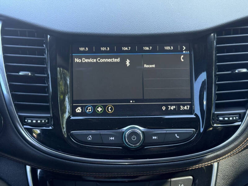 2018 Chevrolet Trax Premier