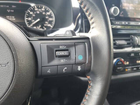 2023 Nissan Pathfinder Rock Creek