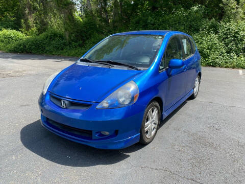 2007 Honda Fit for sale at Trucks Plus in Seattle WA