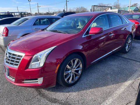 2013 Cadillac XTS Luxury Collection