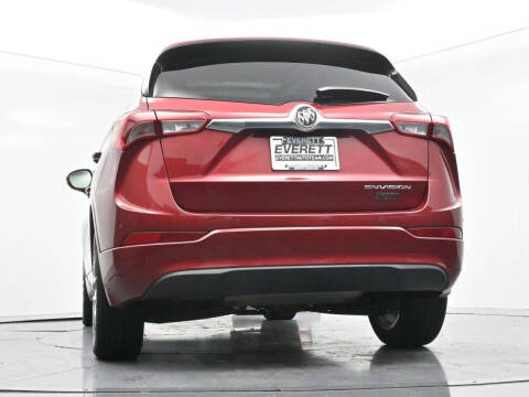 2020 Buick Envision Essence