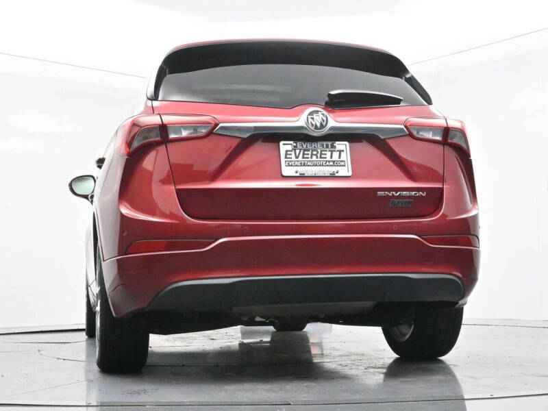 2020 Buick Envision Essence