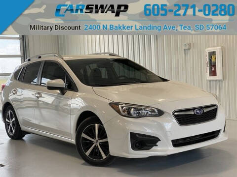 2019 Subaru Impreza for sale at CarSwap in Tea SD