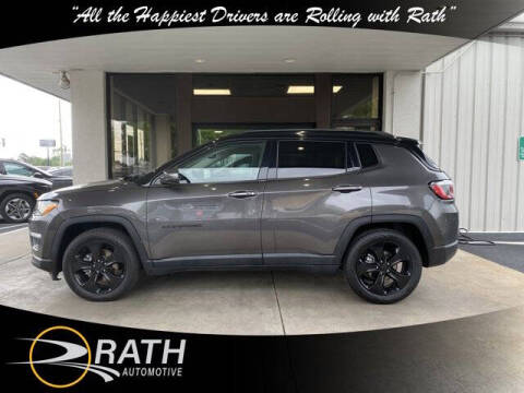 2019 Jeep Compass Altitude