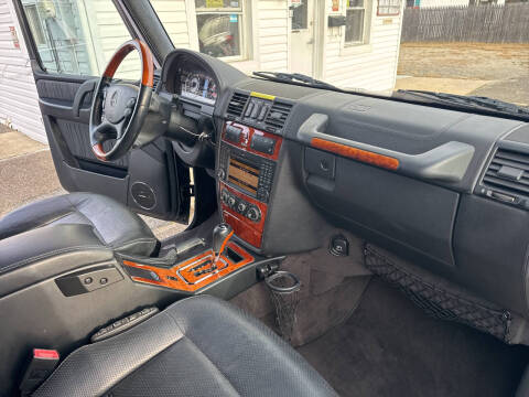 2010 Mercedes-Benz G-Class G 55 AMG