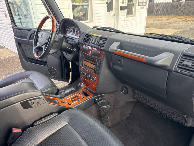 2010 Mercedes-Benz G-Class G 55 AMG