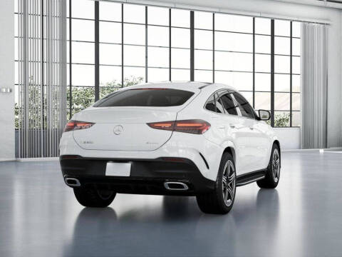 2026 Mercedes-Benz GLE GLE 450 4MATIC