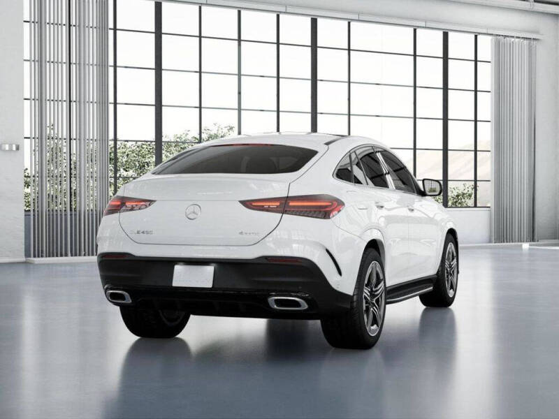 2026 Mercedes-Benz GLE GLE 450 4MATIC