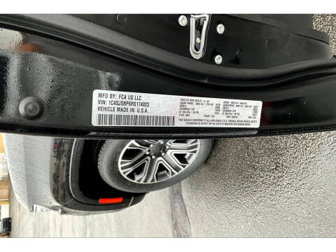 2024 Jeep Wagoneer L Series II