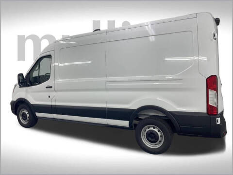 2026 Ford Transit 250