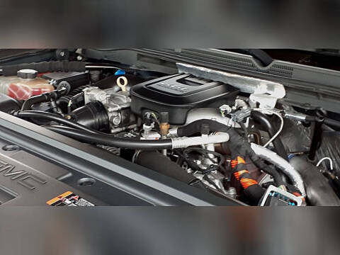 2015 GMC Sierra 2500HD