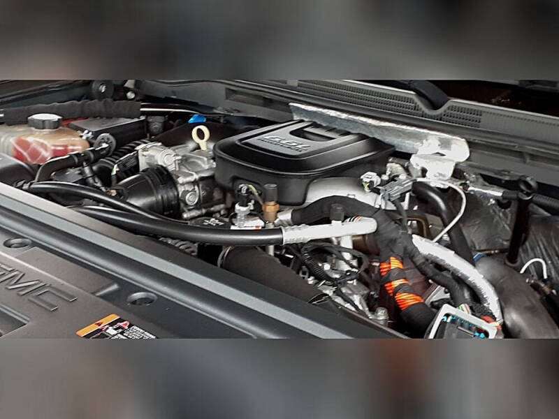 2015 GMC Sierra 2500HD