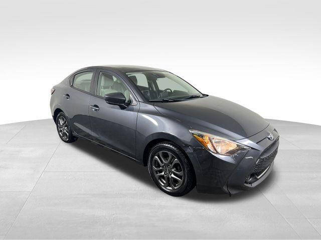 2019 Toyota Yaris XLE