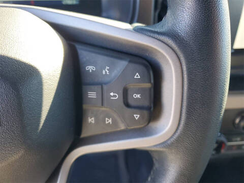 2023 Ford Bronco Wildtrak Advanced