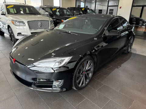 2021 Tesla Model S Long Range Plus