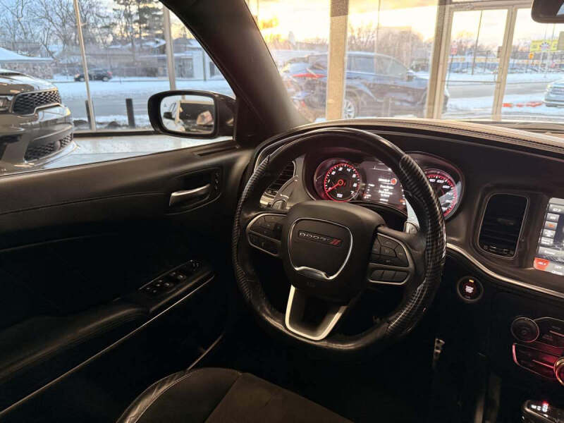 2020 Dodge Charger Scat Pack