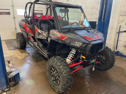 2017 Polaris RZR for sale at Ten 11 Auto LLC in Dilworth MN