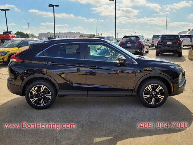 2026 Mitsubishi Eclipse Cross