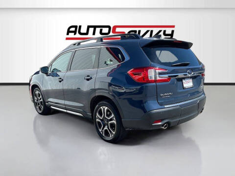 2024 Subaru Ascent Limited 8-Passenger