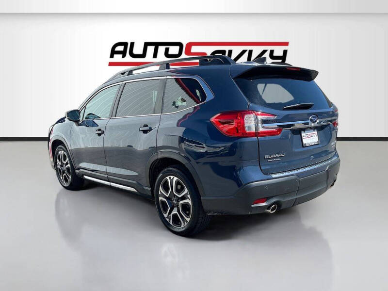 2024 Subaru Ascent Limited 8-Passenger