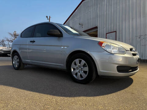 2008 Hyundai Accent GS