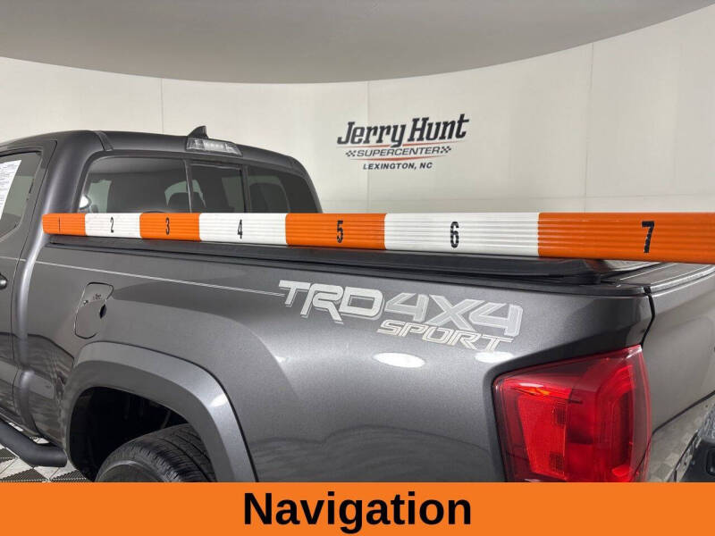 2016 Toyota Tacoma TRD Sport