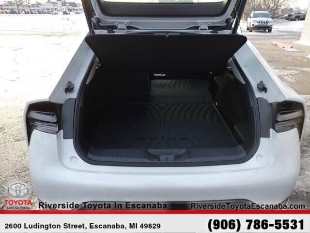 2024 Toyota Prius Prime XSE Premium