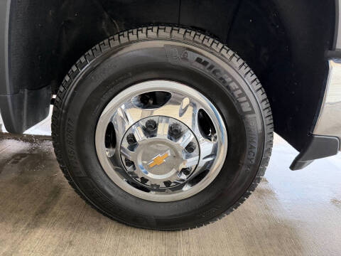 2024 Chevrolet Silverado 3500HD