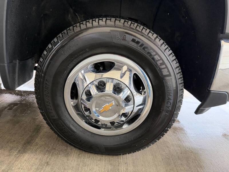 2024 Chevrolet Silverado 3500HD