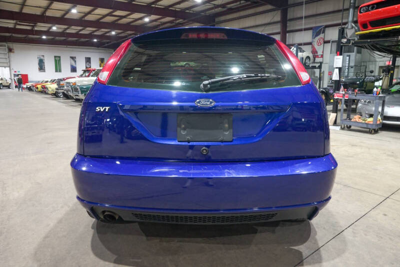 2003 Ford Focus SVT