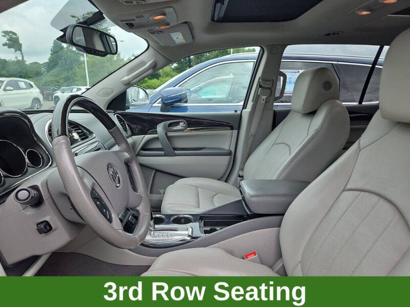 2017 Buick Enclave Premium