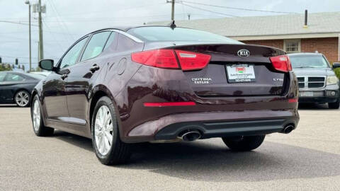 2014 Kia Optima EX