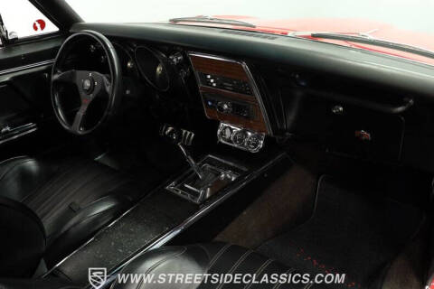 1967 Pontiac Firebird