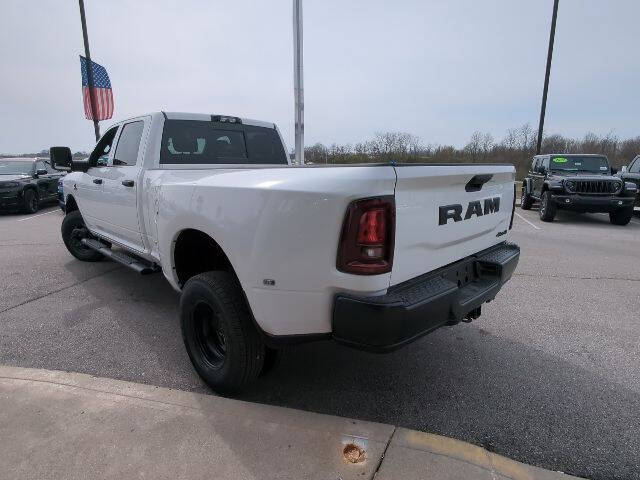 2026 RAM 3500 Tradesman