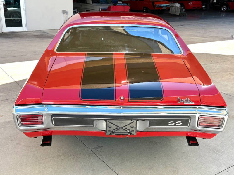 1970 Chevrolet Chevelle