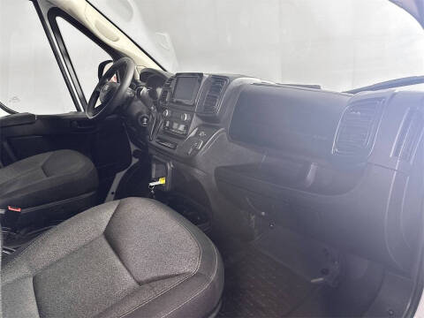 2023 RAM ProMaster 2500 136 WB