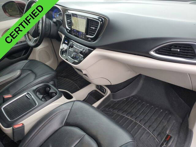 2018 Chrysler Pacifica Touring L Plus
