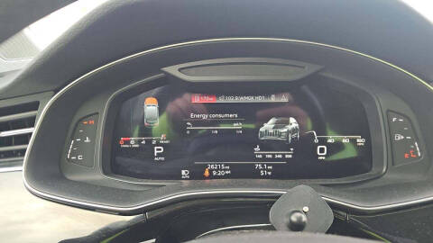 2022 Audi Q7 quattro Premium Plus 55 TFSI