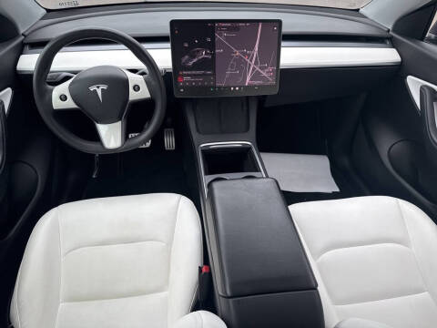 2021 Tesla Model Y Performance